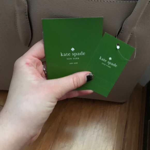 Kate Spade Medium Purse (Satchel) - Picture 4 of 4